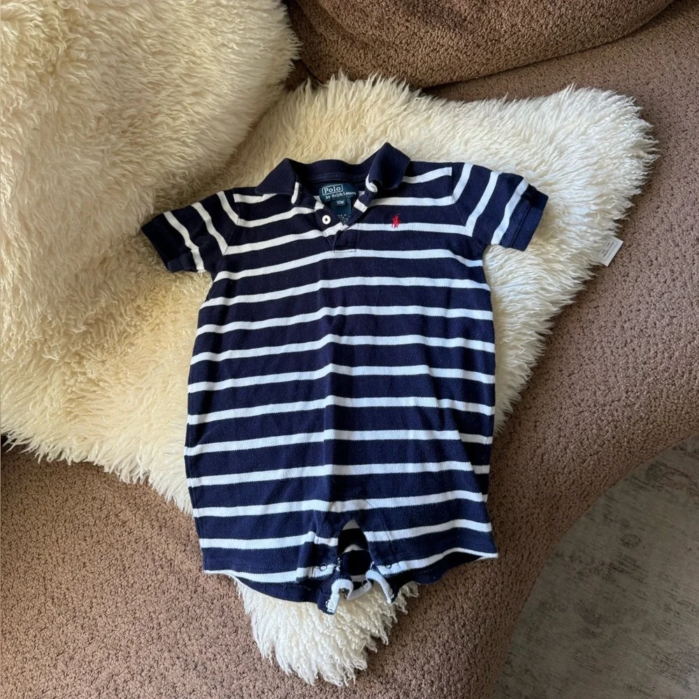 Polo Ralph Lauren One Piece Outfit
